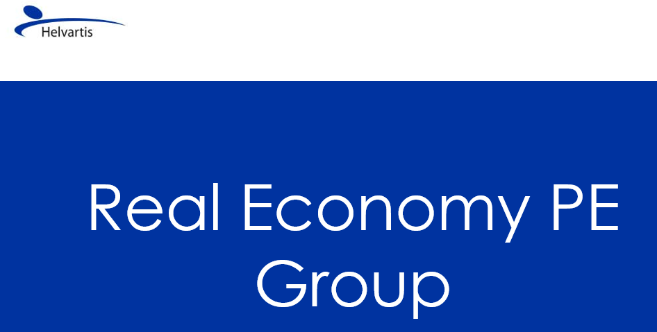 Real Economy PE Group