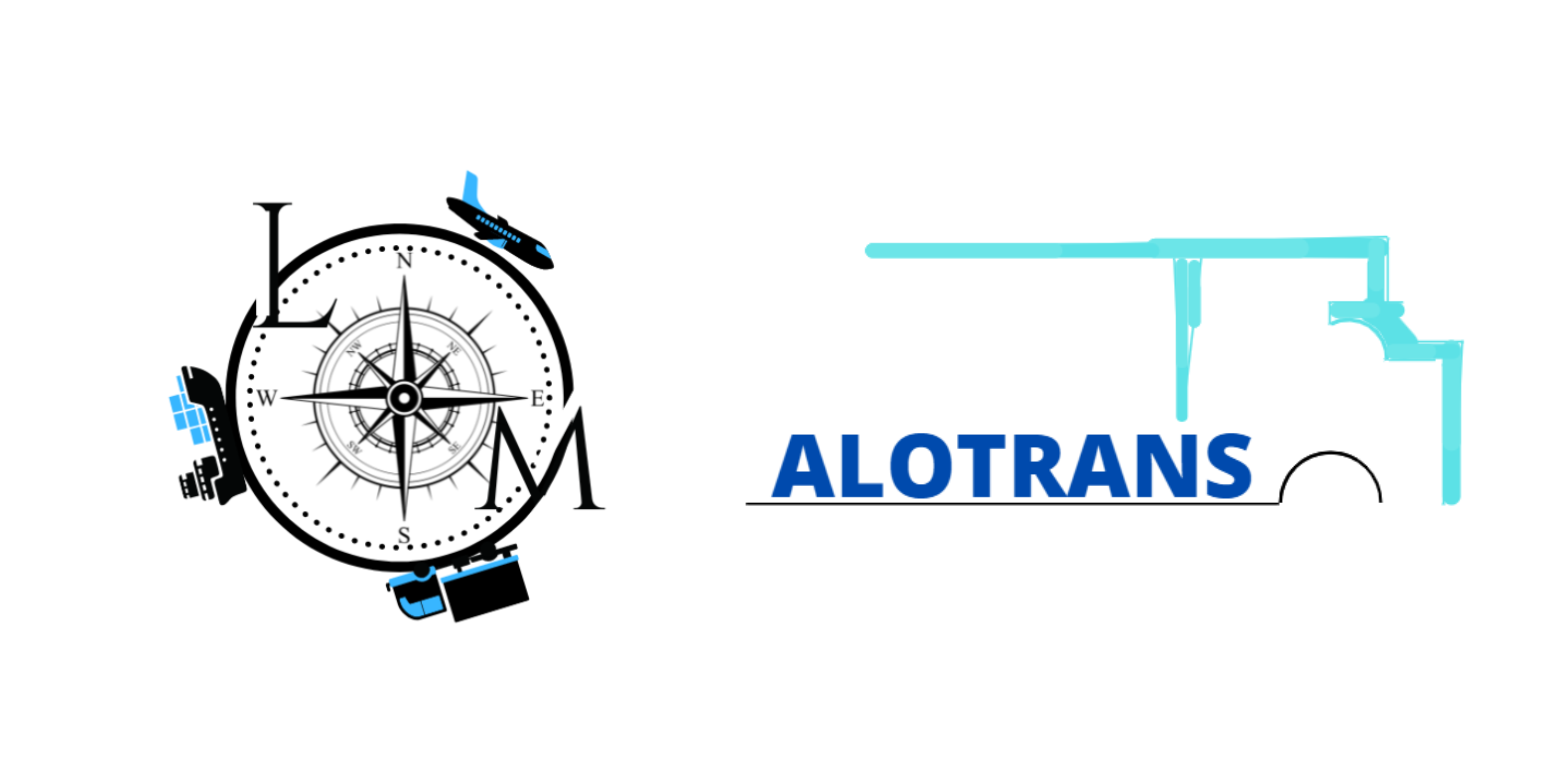 Alotrans y Logimot ofrecen servicios de transporte a las empresas de la Red