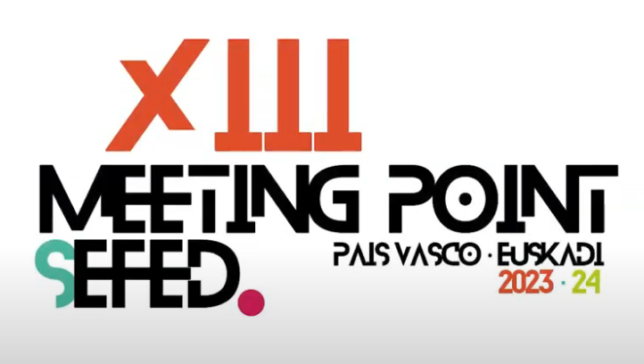 XIII edició MEETING POINT Sefed País Basc