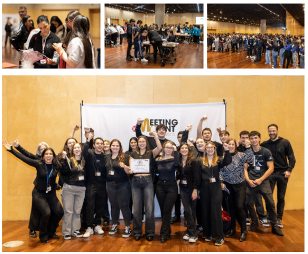 XV Meeting Point del País Basc