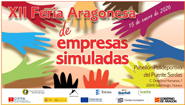 XII Fira Aragonesa d'empreses simuladas SEFED
